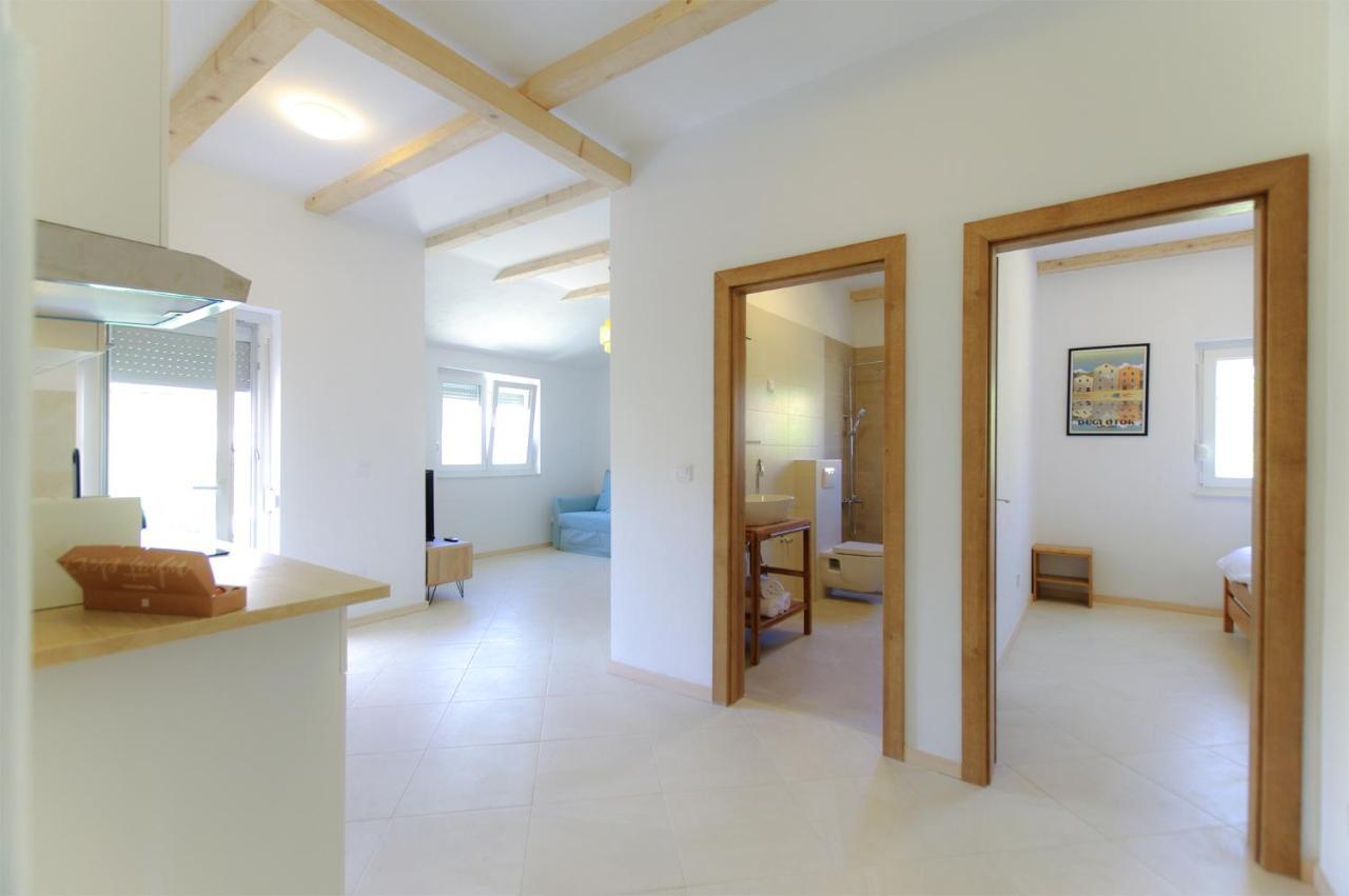 Apartmani Porat Sali Luaran gambar