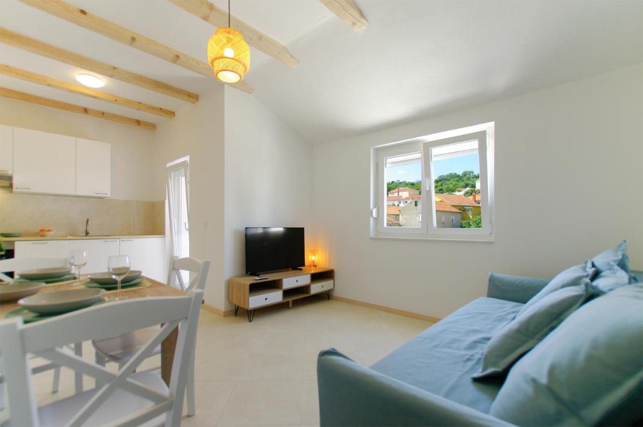 Apartmani Porat Sali Luaran gambar